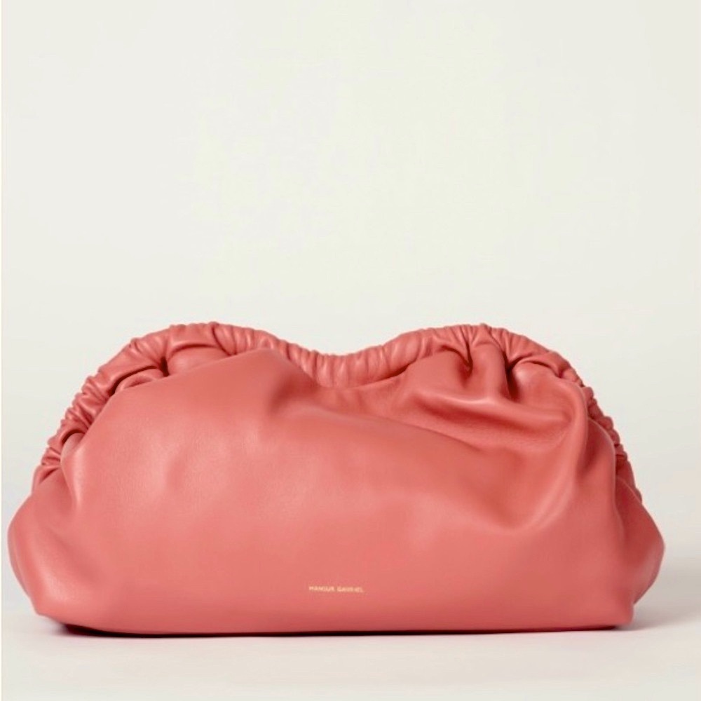 MANSUR GAVRIEL CLOUD CLUTCH